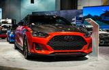 Seibon TS-Style Carbon Fiber Hood