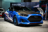 Seibon OEM-Style Carbon Fiber Hood