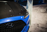 Seibon OEM-Style Carbon Fiber Hood