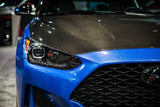 Seibon OEM-Style Carbon Fiber Hood