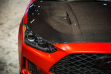 Seibon TS-Style Carbon Fiber Hood