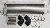 Tork Motorsports Front Mount Intercooler Upgrade