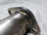 Hyundai Kia Turbo 2.5 inch Offroad Downpipe