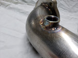Hyundai Kia Turbo 2.5 inch Offroad Downpipe