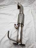 Hyundai Kia Turbo 2.5 inch Offroad Downpipe