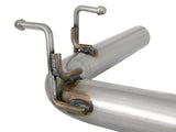 AFE Exhaust Axle Back