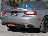 AFE Exhaust Axle Back
