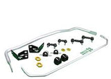 Whiteline Front And Rear Sway Bar Kit