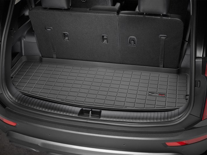 WeatherTech Cargo Trunk Liner For Hyundai Veloster – Custom Fit, Rear, TPO