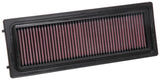 KN Drop in Air Filter