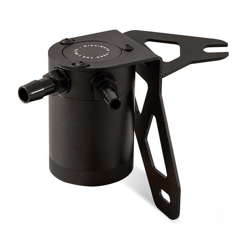 Mishimoto Direct Fit PCV Side Oil Catch Can – Tork Motorsports