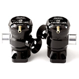 GFB Hybrid Dual Outlet Valve (3 Valves in one, diverter valve/ BOV) 2 VALVES INCLUDED