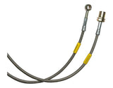 2013-2017 Hyundai Veloster Goodridge Stainless Steel Brake Line Kit