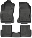 Husky Front and Rear Floor Liners