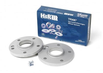 H&R Trak+ 25mm Wheel Spacers
