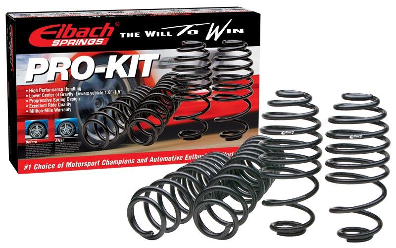 Eibach Pro-Kit – Tork Motorsports