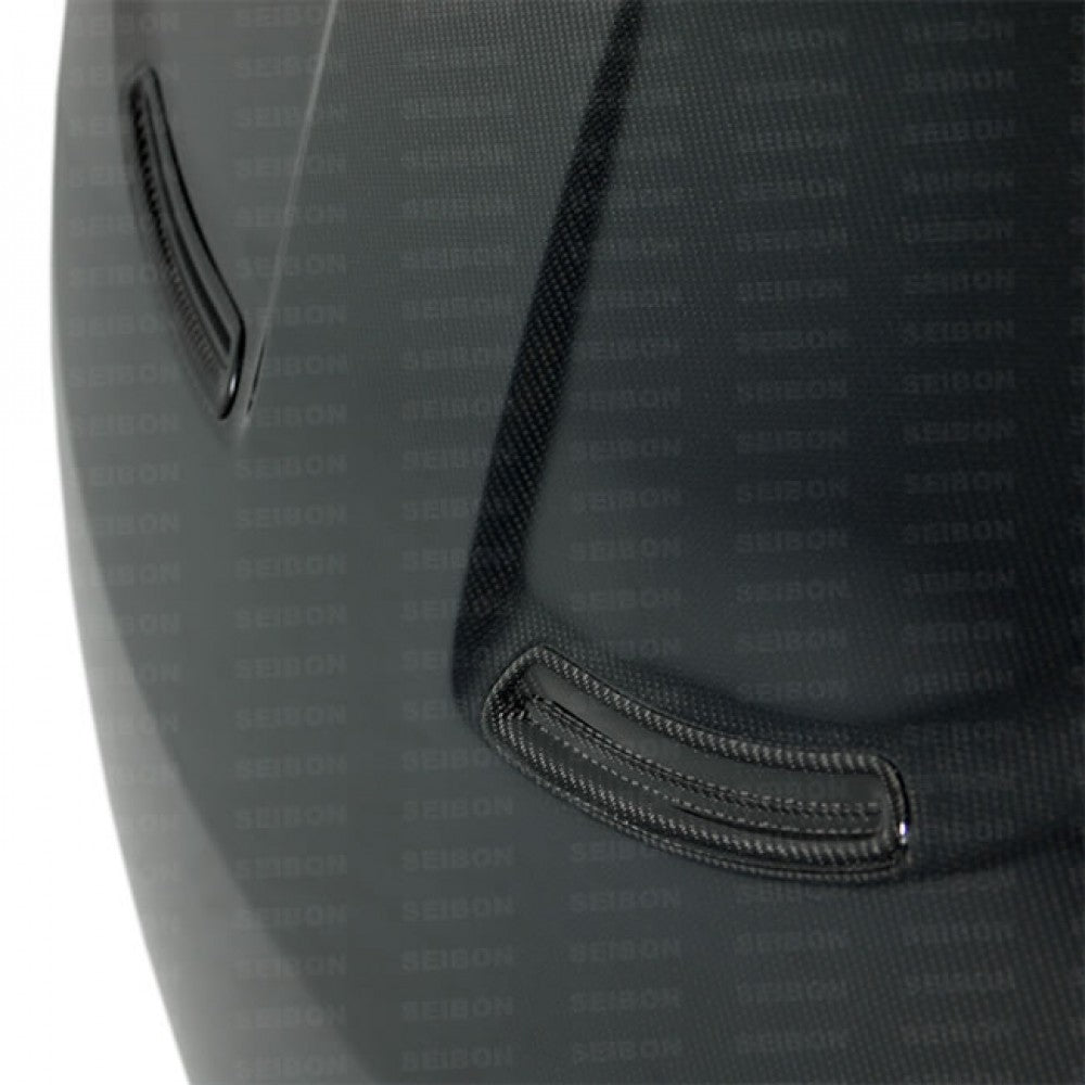 Seibon OEM-Style Carbon Fiber Hood – Tork Motorsports