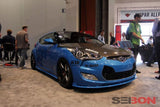 Seibon OEM-Style Carbon Fiber Hood