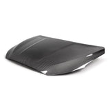 Seibon OEM-Style Carbon Fiber Hood