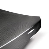 Seibon OEM-Style Carbon Fiber Hood