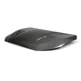 Seibon TS-Style Carbon Fiber Hood