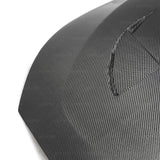Seibon TS-Style Carbon Fiber Hood