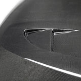 Seibon TS-Style Carbon Fiber Hood