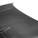 Seibon TS-Style Carbon Fiber Hood