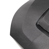 Seibon VT-Style Carbon Fiber Hood