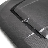 Seibon VT-Style Carbon Fiber Hood