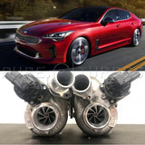 Pure Turbo Super Stocker Turbo Upgrades (Kia Stinger 3.3TT)