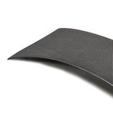 Seibon OEM-Style Carbon Fiber Rear Spoiler