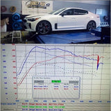 Pure Turbo Super Stocker Turbo Upgrades (Kia Stinger 3.3TT)