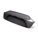 Seibon OEM-Style Carbon Fiber Trunk Garnish