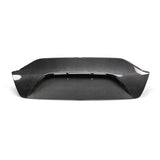 Seibon OEM-Style Carbon Fiber Trunk Garnish