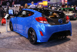 Seibon OEM - Style Carbon Fiber Trunk Lid
