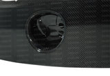 Seibon OEM - Style Carbon Fiber Trunk Lid