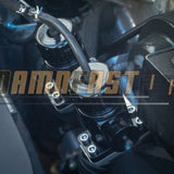TMS Adjustable Blow Off Valves