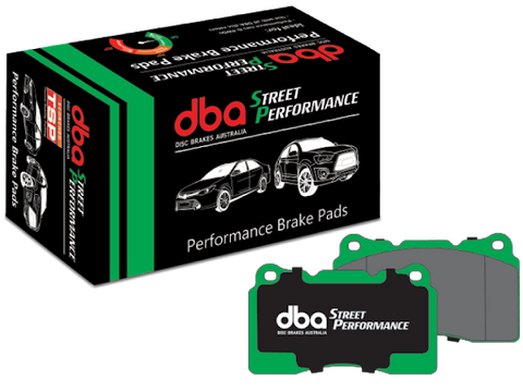 DBA SP Performance Front Brake Pads