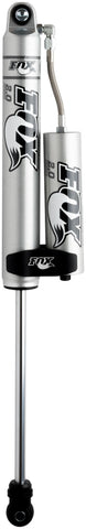 Fox 2007+ Jeep JK 2.0 Performance Series 11.6in. Smooth Body Remote Reservoir Rear Shock / 4-6in. Lift