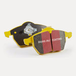 EBC 2012-2023 Scion FRS/BRZ/GR86 2 Yellowstuff Front Brake Pads