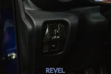 Revel GT Dry 2022 Toyota GR8 / Subaru BRZ Carbon Carbon Cluster Switch Panel Cover - 1 Piece