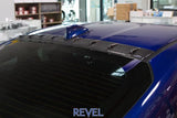 Revel GT Carbon 2022 Toyota GR86 / Subaru BRZ Vortex Generator - 1 Piece