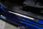 Revel GT Dry Carbon 2022 Toyota GR86 / Subaru BRZ Sill Covers - 2 Pieces