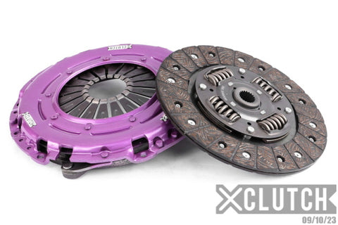 1.6L Stage 1 Sprung Organic Clutch Kit
