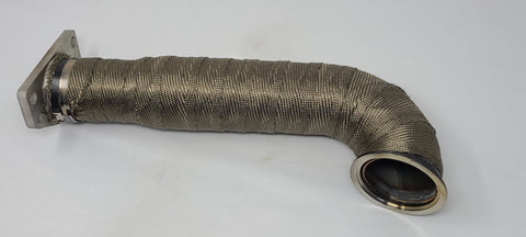 The Ultimate Off Road/Race ATP 1.4T DOWNPIPE