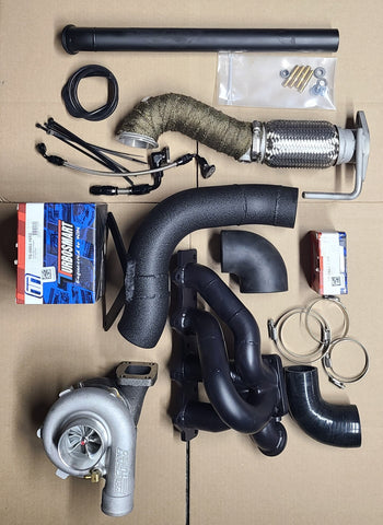 Hyundai - KIA 1.6 Big Turbo Kit