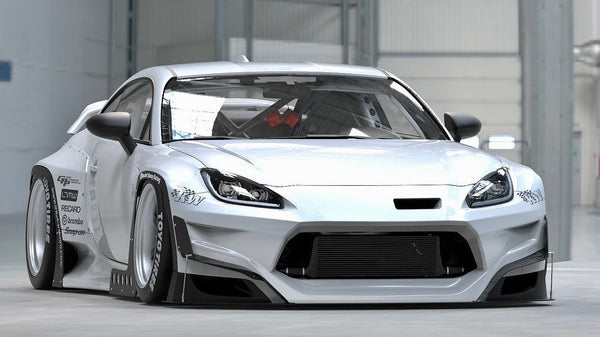 GReddy Pandem 2022-Current Toyota GR86 (ZN8) Rocket Bunny Full