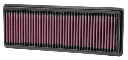 K&N 2012-2019 Fiat 500 Abarth 1.4L Replacement Air Filter