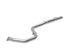 aFe Takeda 3in 304 SS Mid-Pipe Exhaust